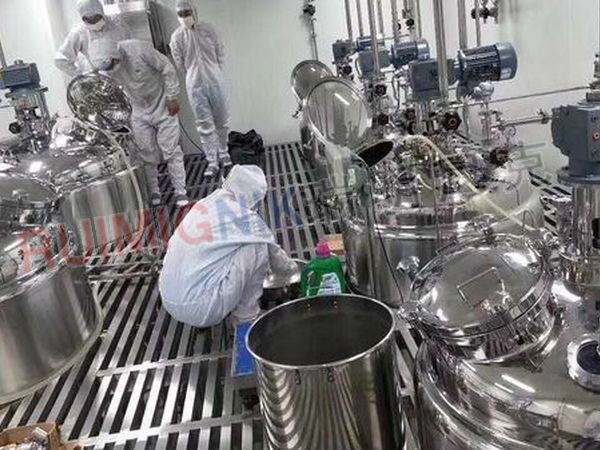 客戶使用現(xiàn)場